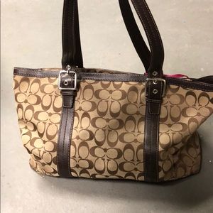 Coach bag